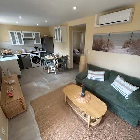 L'echappee Bleue, A 3 Minutes Holiday home Hyeres