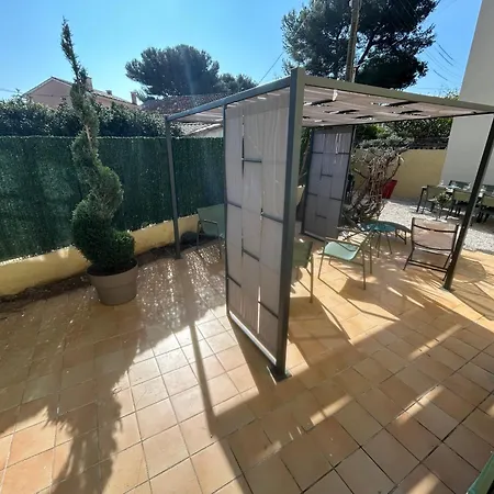 L'echappee Bleue, A 3 Minutes Holiday home