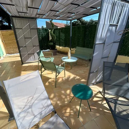 Holiday home L'echappee Bleue, A 3 Minutes *